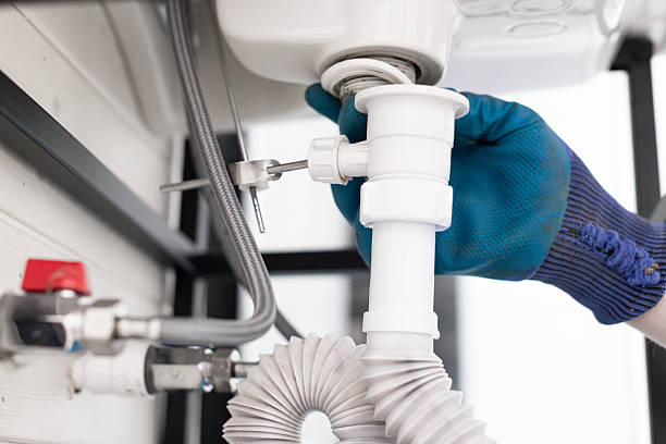 Reliable Plumbing contractor in Winlock, WA by Masters Plumbing Service